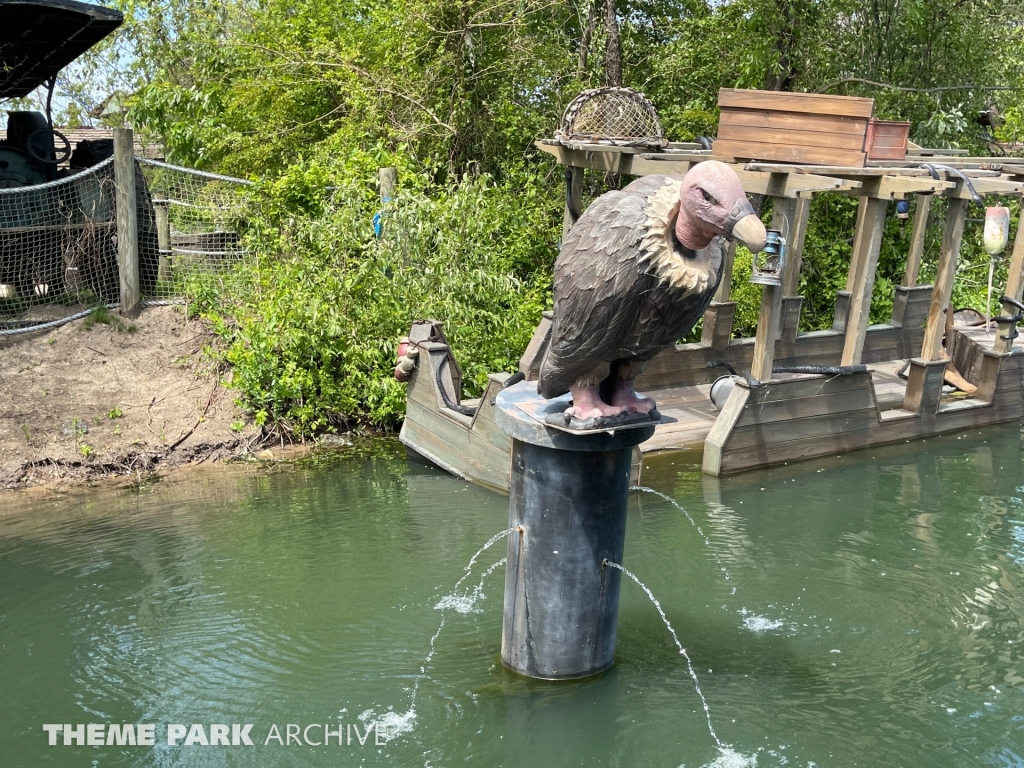 Snake River Expedition at Cedar Point