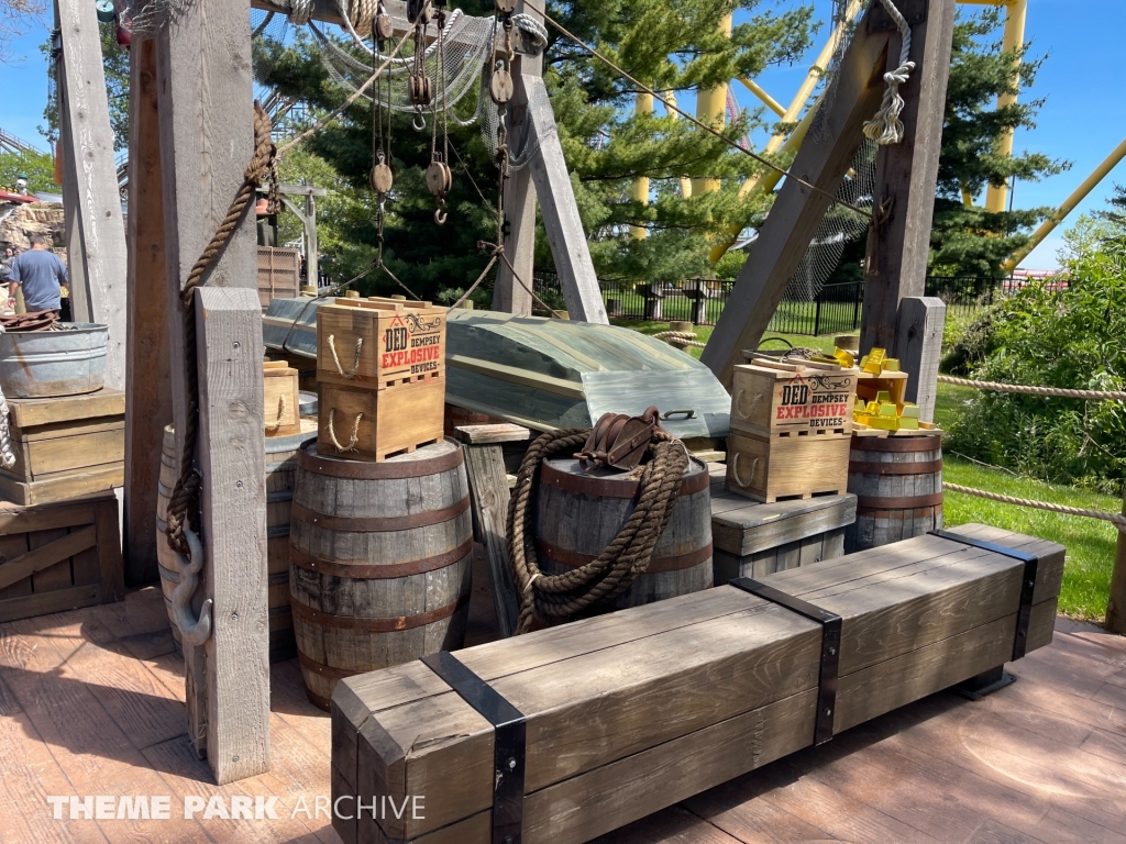 Snake River Expedition at Cedar Point