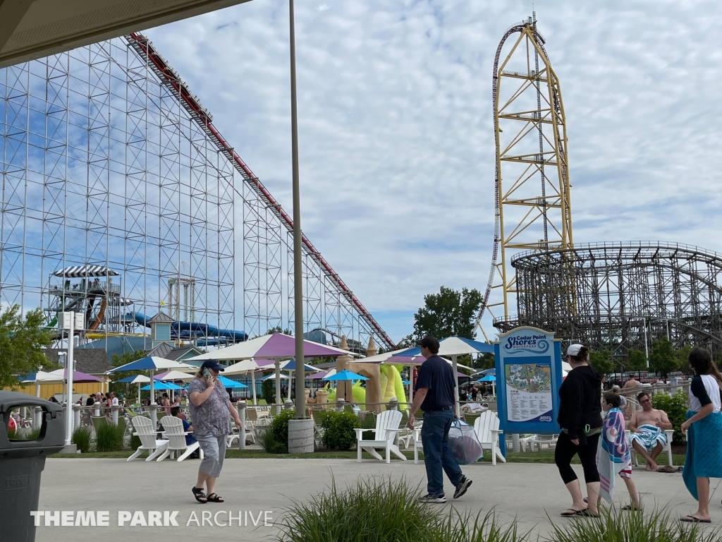 Misc at Cedar Point