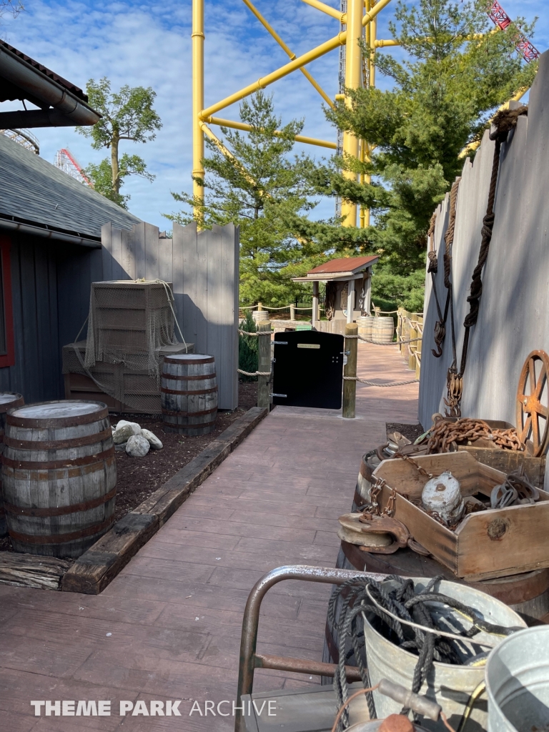 Snake River Expedition at Cedar Point