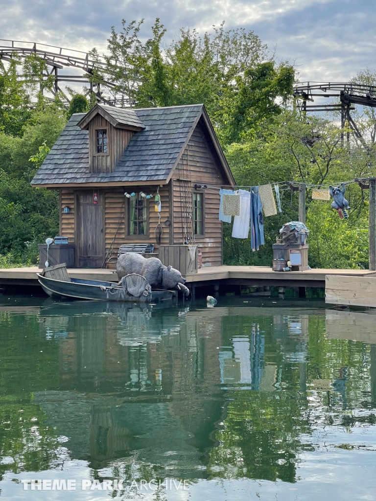 Snake River Expedition at Cedar Point