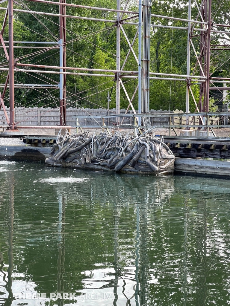 Snake River Expedition at Cedar Point