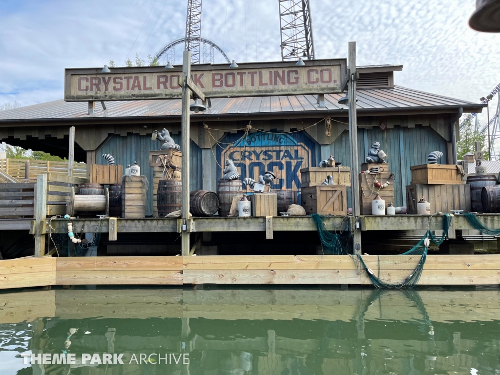 Snake River Expedition at Cedar Point