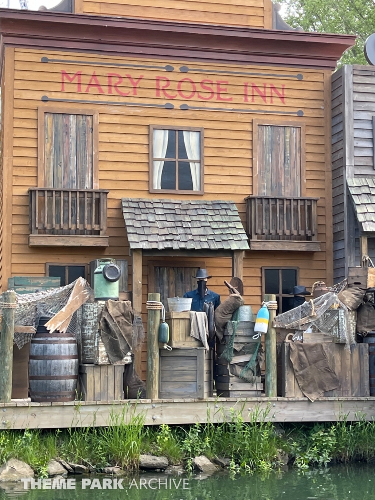 Snake River Expedition at Cedar Point