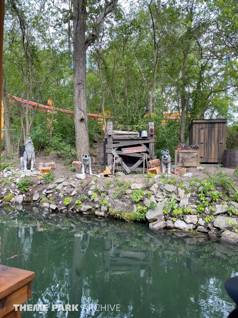 Snake River Expedition at Cedar Point