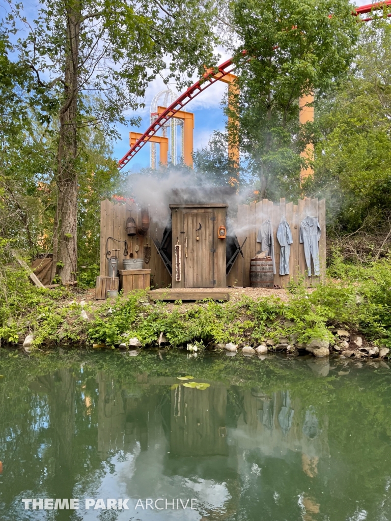 Snake River Expedition at Cedar Point