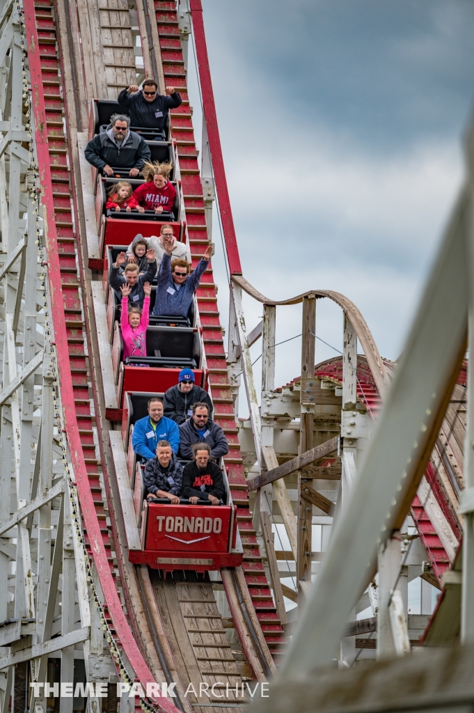 The Tornado at Stricker's Grove