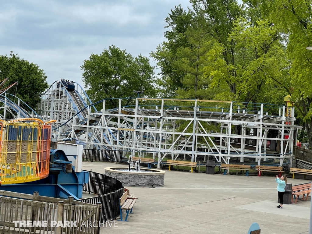 The Teddy Bear at Stricker's Grove