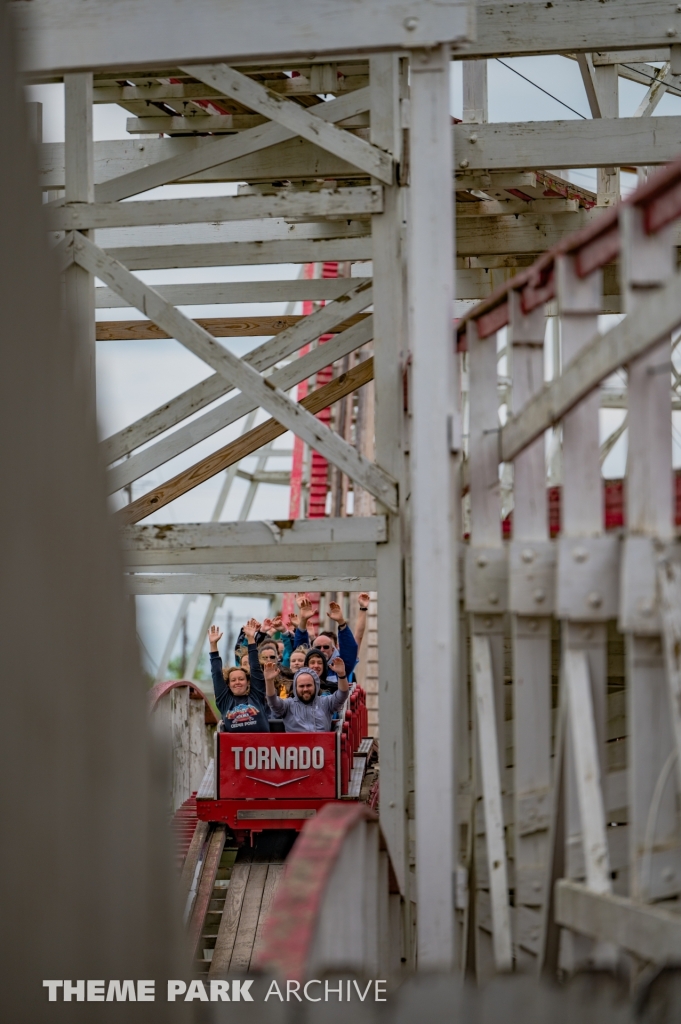 The Tornado at Stricker's Grove