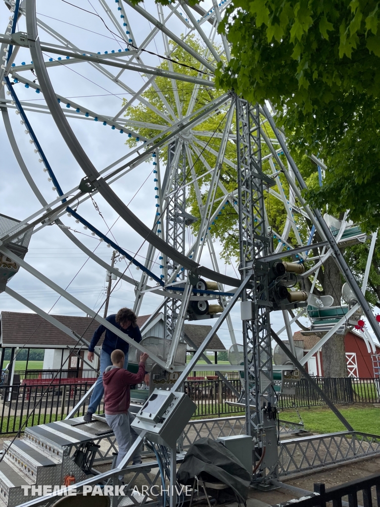 Ferris Wheel at Stricker's Grove