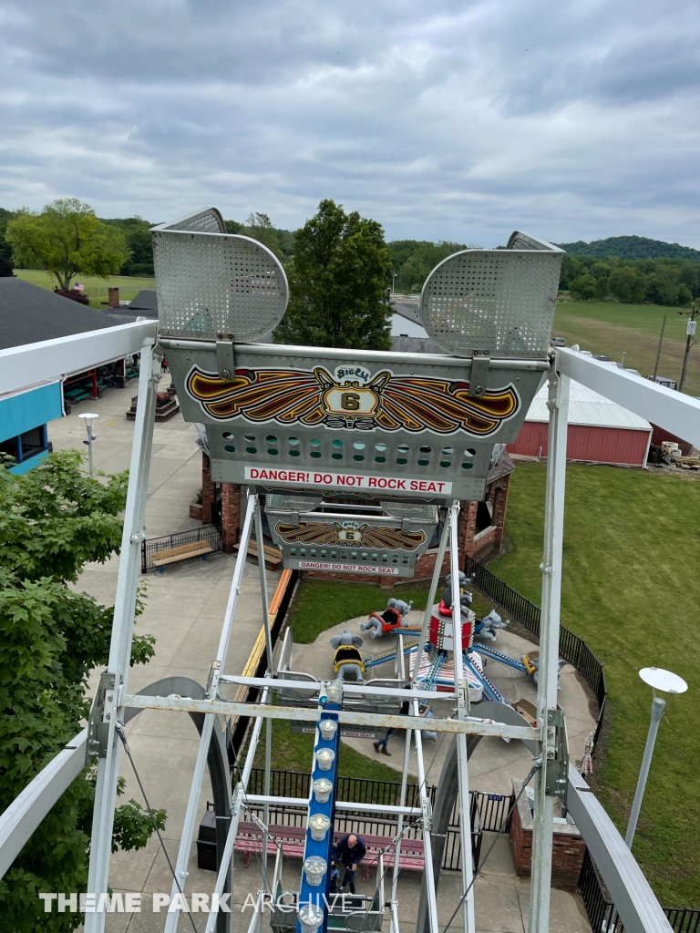 Ferris Wheel at Stricker's Grove