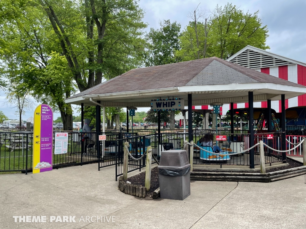 Kiddie Whip at Stricker's Grove