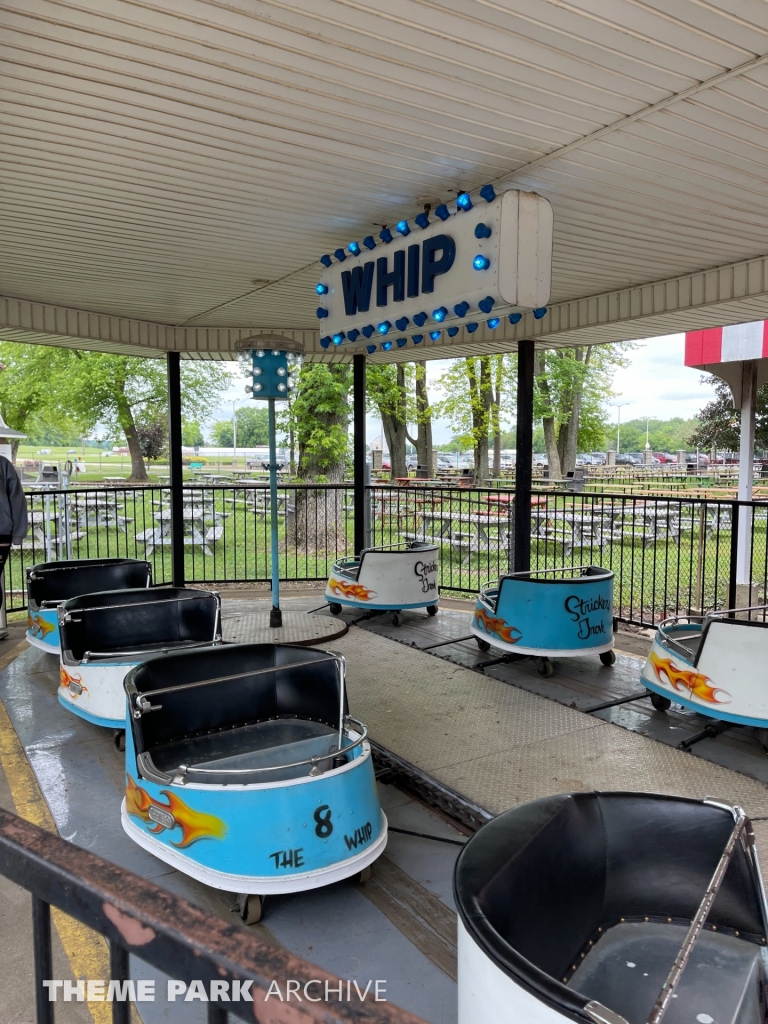 Kiddie Whip at Stricker's Grove