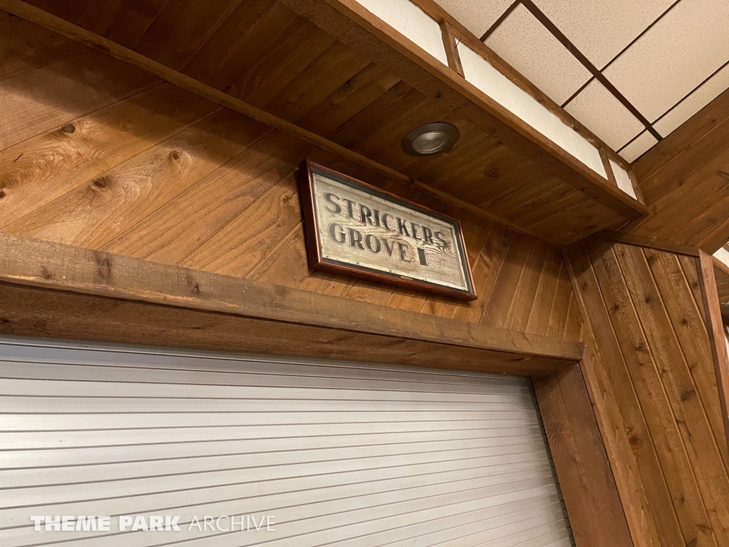 Picnic Area at Stricker's Grove