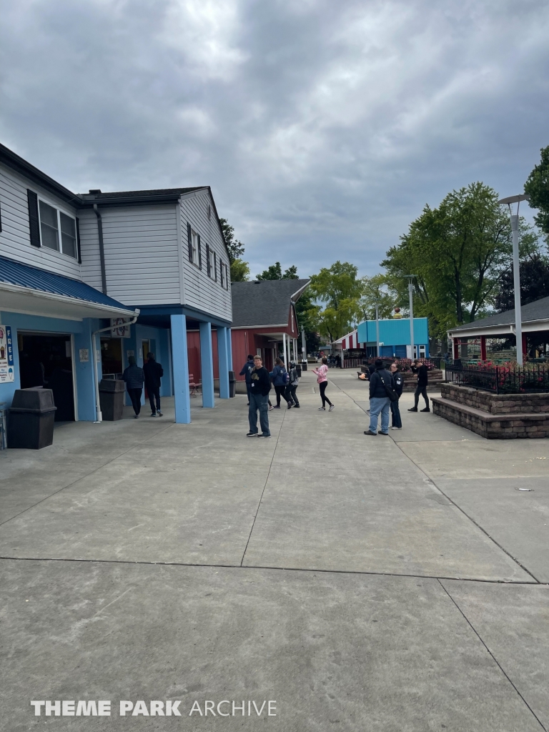 Picnic Area at Stricker's Grove