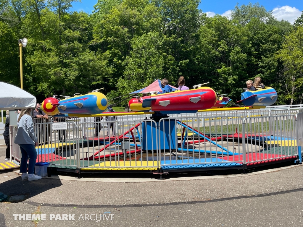 Sky Fighter at Midway State Park