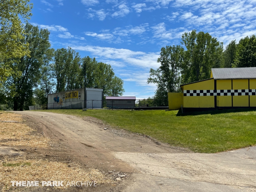 Go Karts at Midway State Park