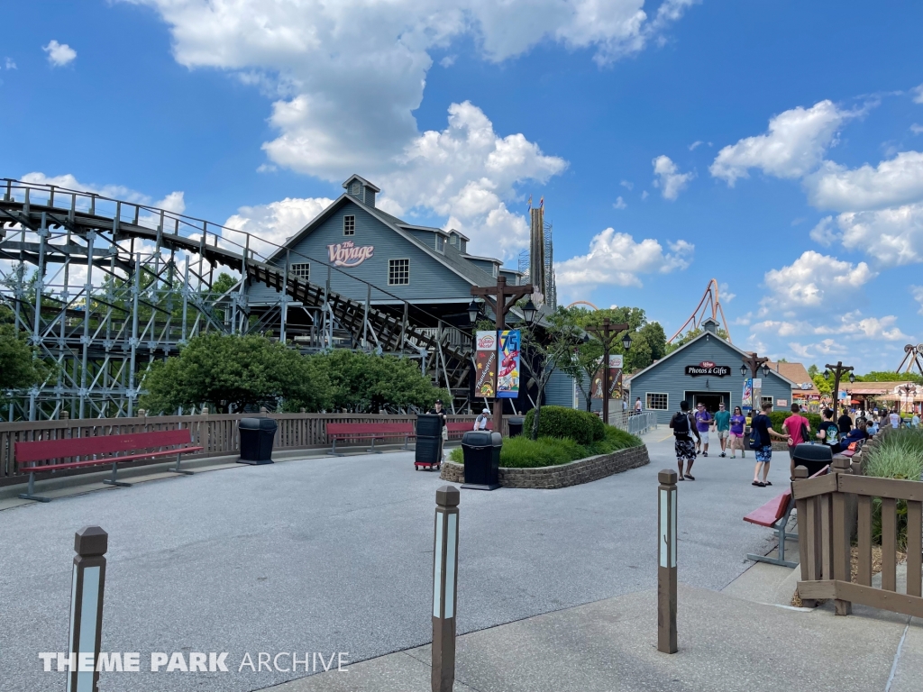 The Voyage at Holiday World