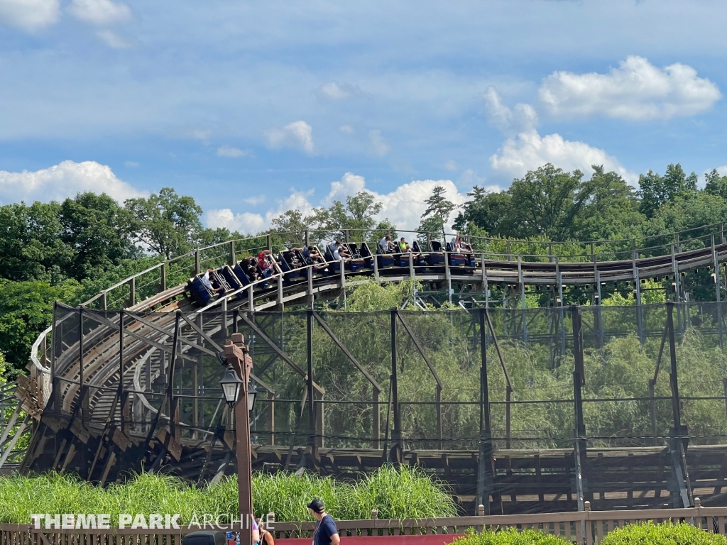 The Voyage at Holiday World