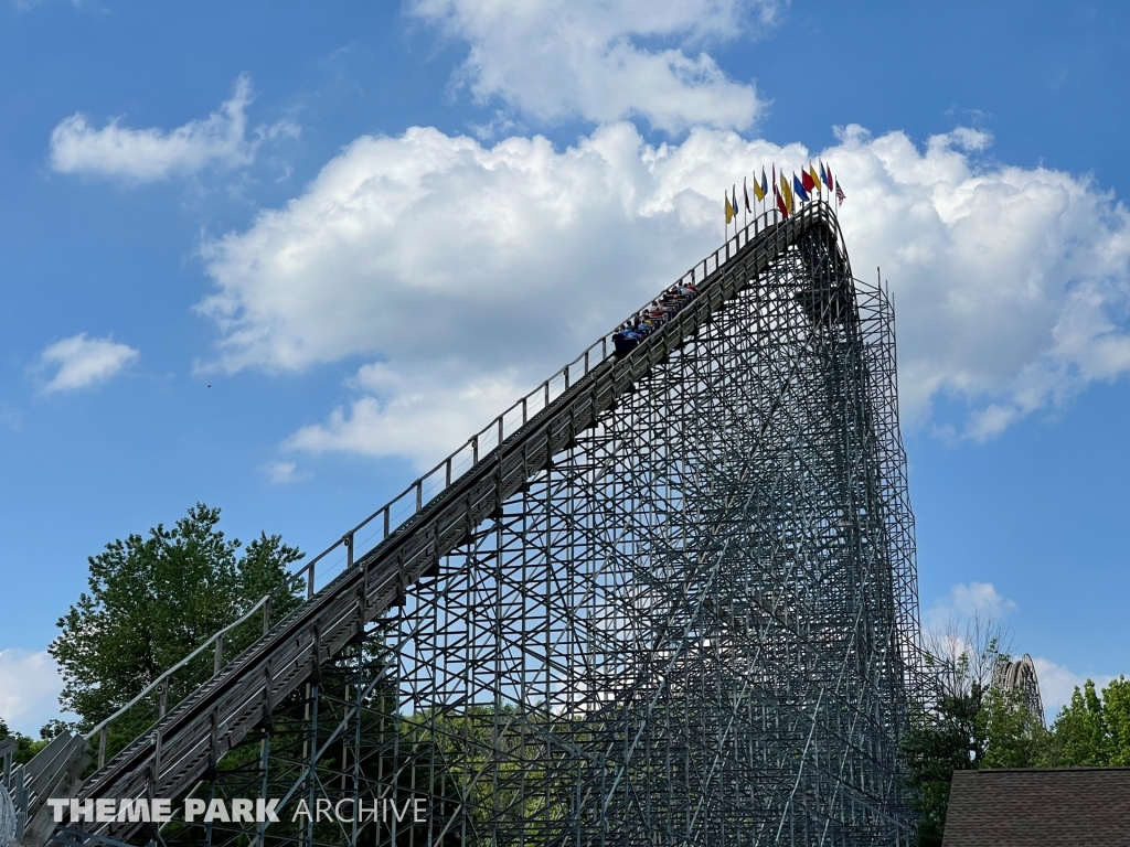 The Voyage at Holiday World