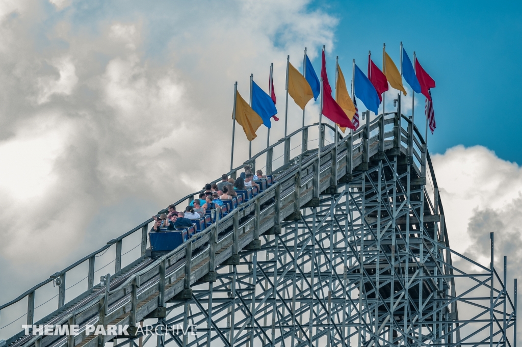 The Voyage at Holiday World