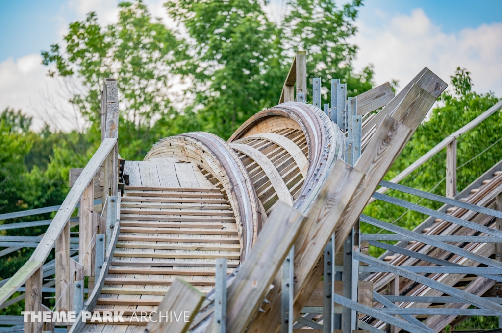 The Voyage at Holiday World