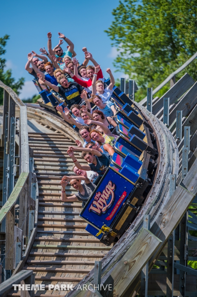 The Voyage at Holiday World