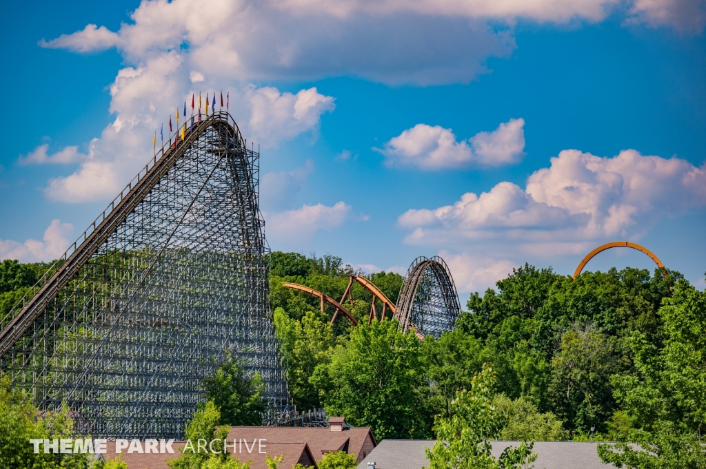 The Voyage at Holiday World