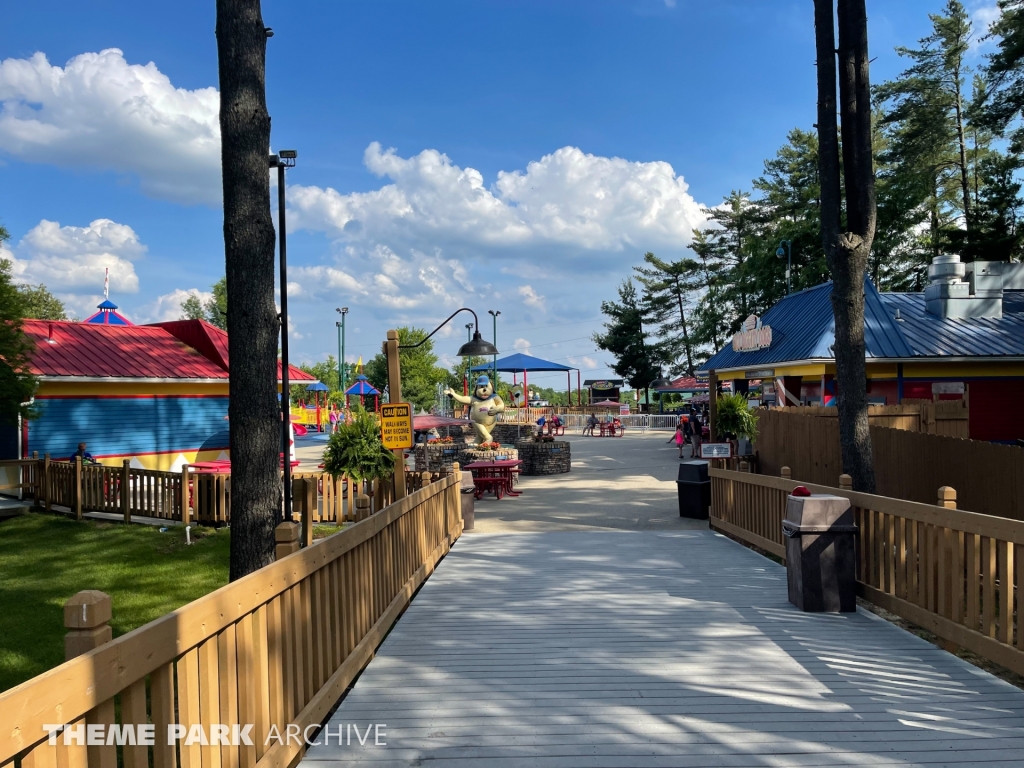 Splashin' Safari at Holiday World