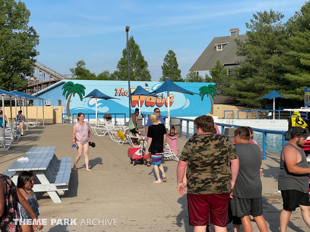 Splashin' Safari at Holiday World