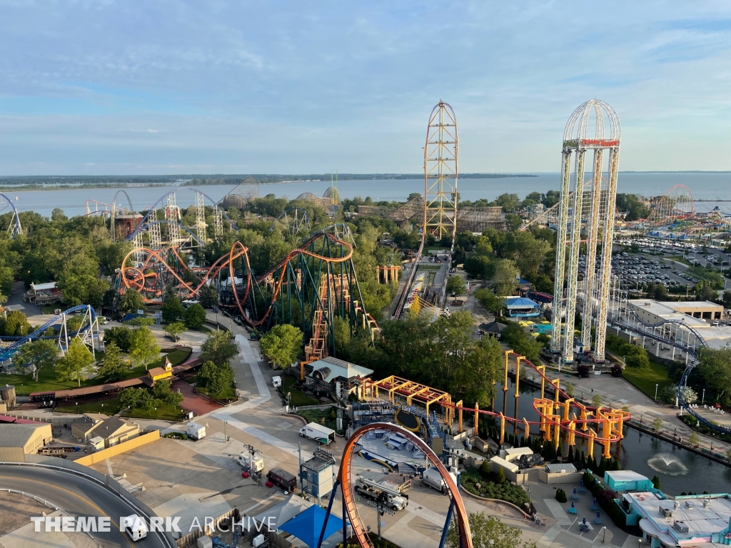 Misc at Cedar Point