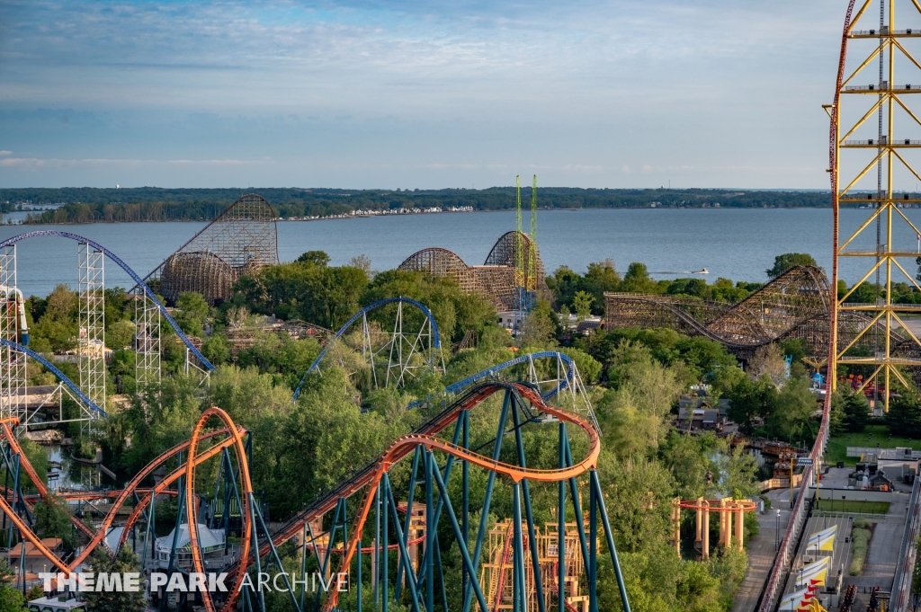 Steel Vengeance at Cedar Point