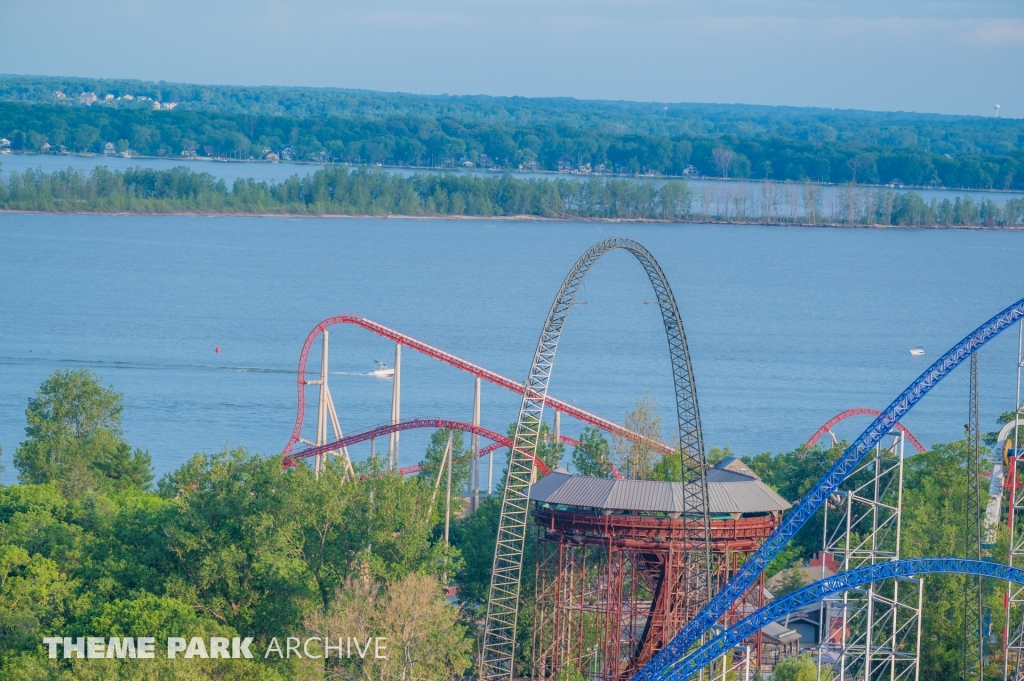 Maverick at Cedar Point