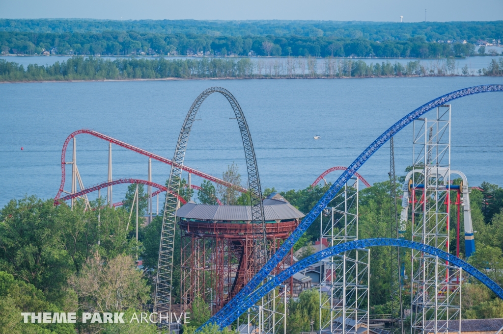 Misc at Cedar Point