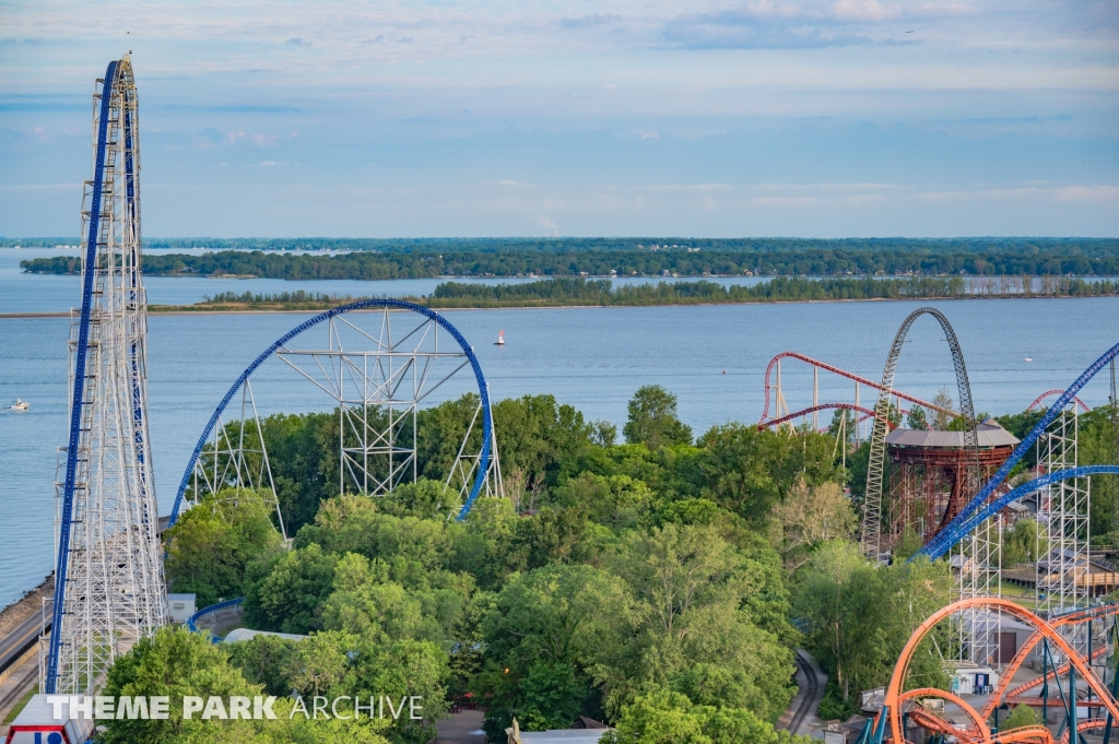 Misc at Cedar Point