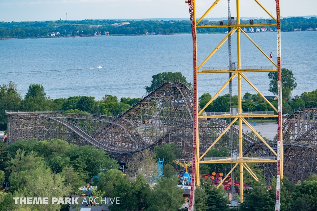 Gemini at Cedar Point