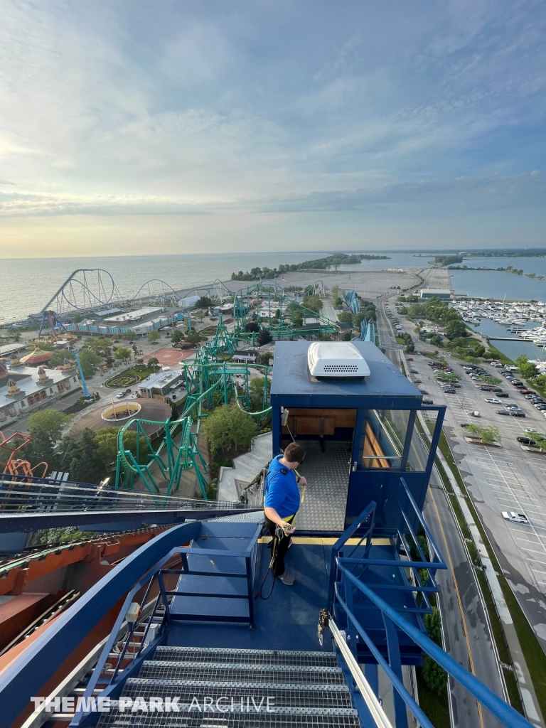 Valravn at Cedar Point