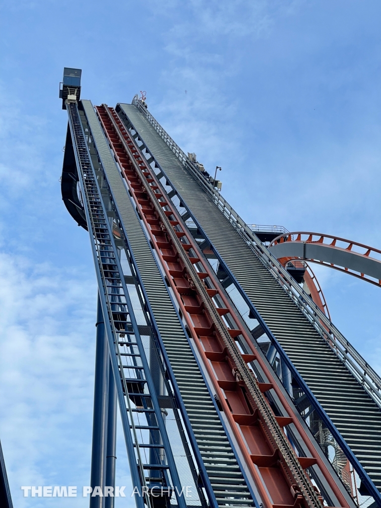 Valravn at Cedar Point