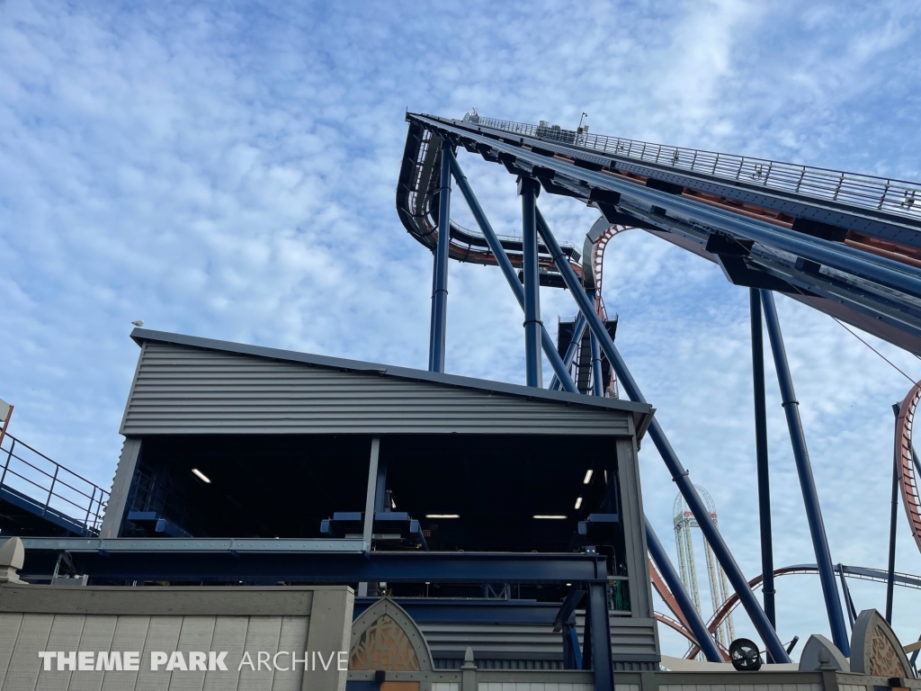 Valravn at Cedar Point