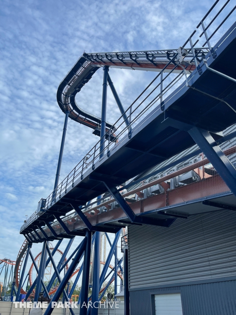 Valravn at Cedar Point