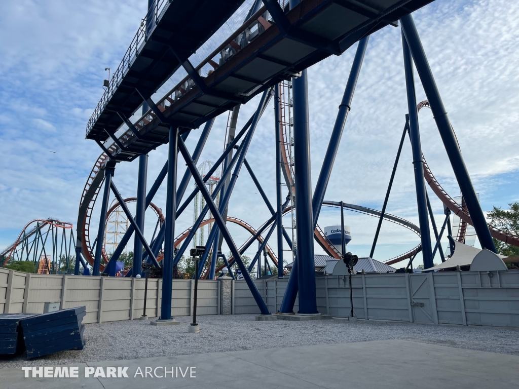 Valravn at Cedar Point