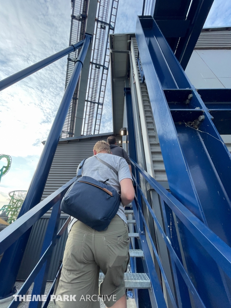 Valravn at Cedar Point