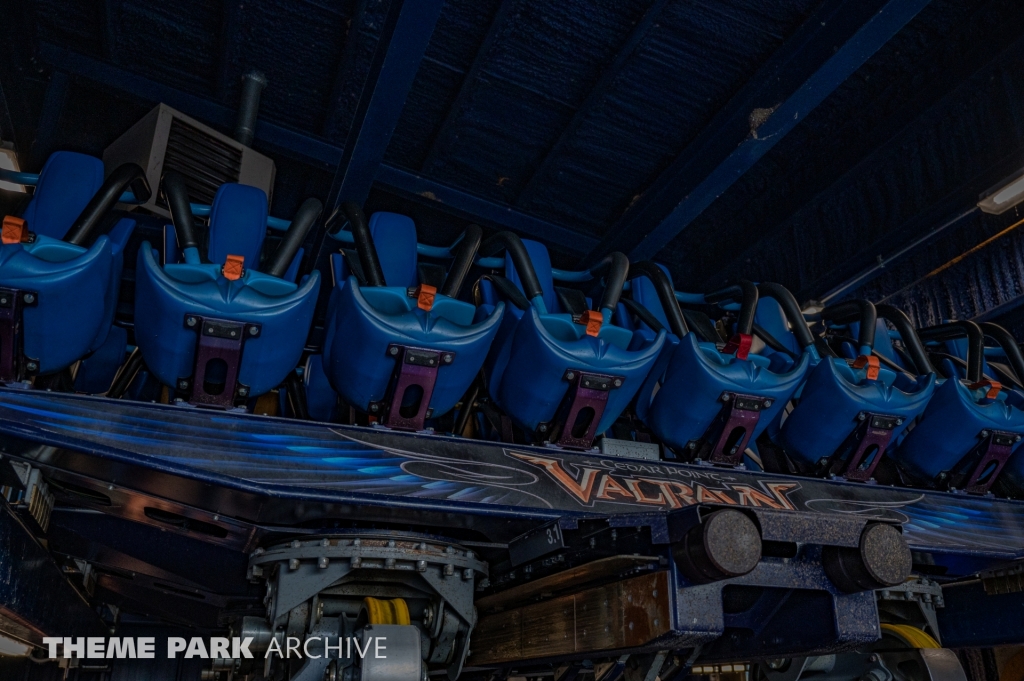 Valravn at Cedar Point