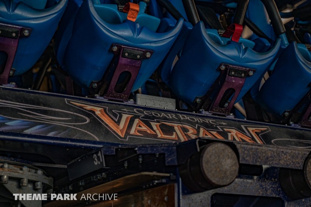 Valravn at Cedar Point