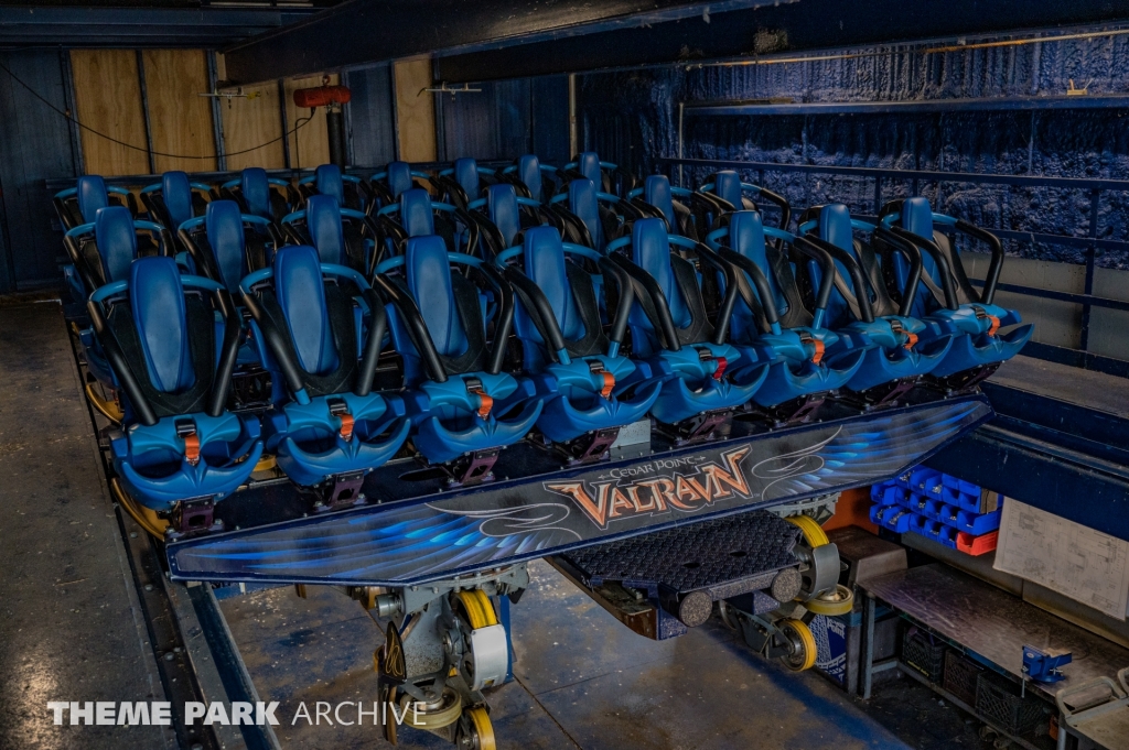 Valravn at Cedar Point