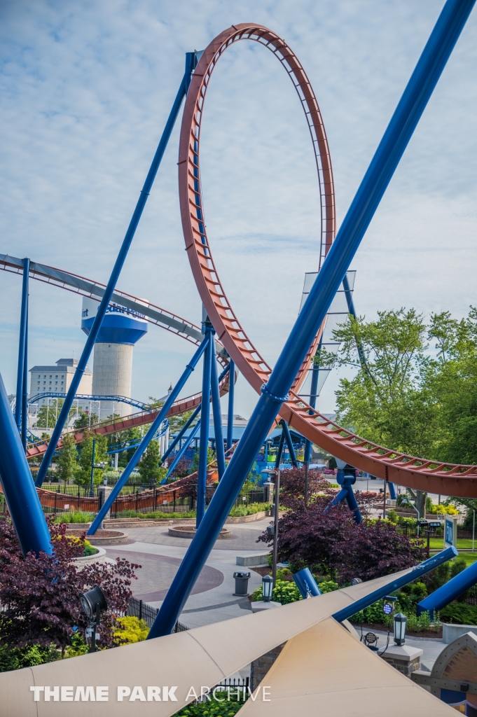 Valravn at Cedar Point