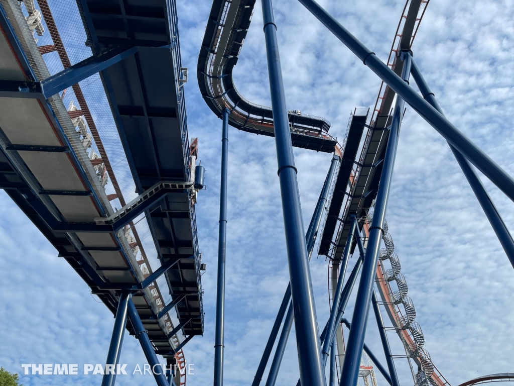 Valravn at Cedar Point