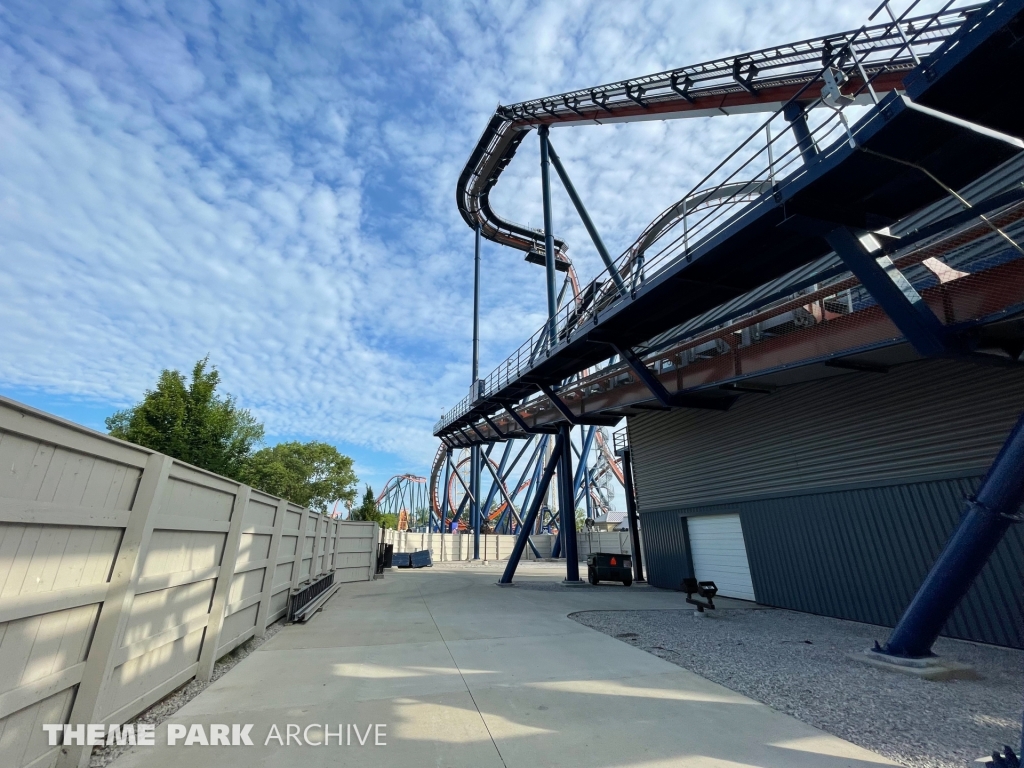 Valravn at Cedar Point