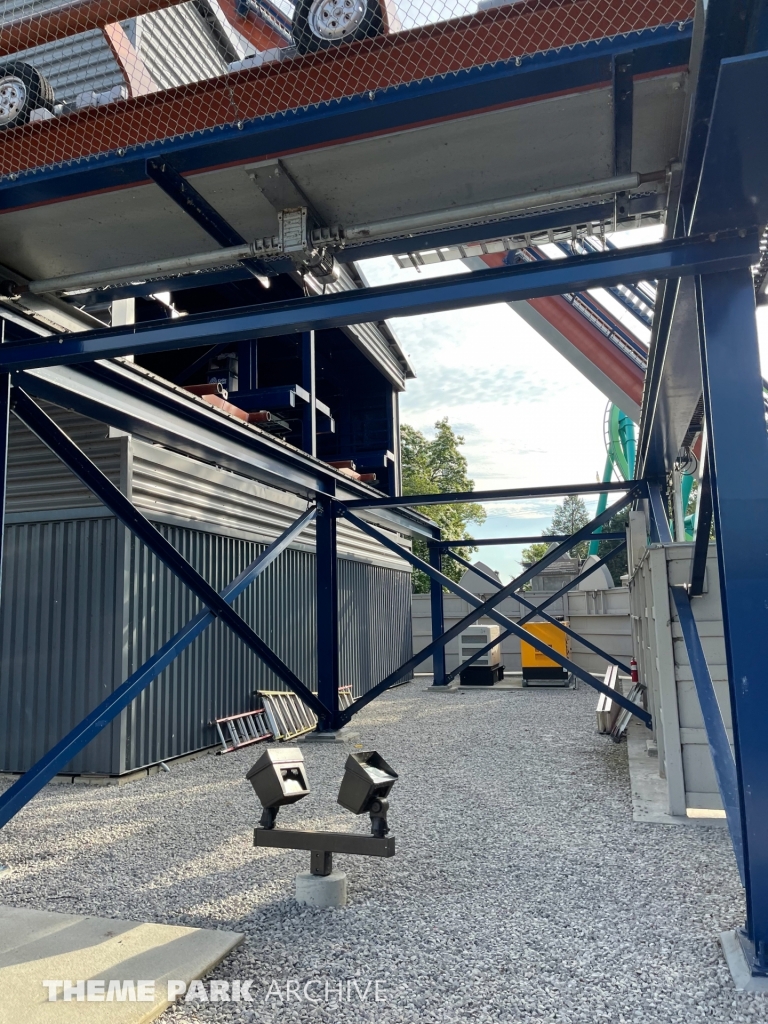 Valravn at Cedar Point