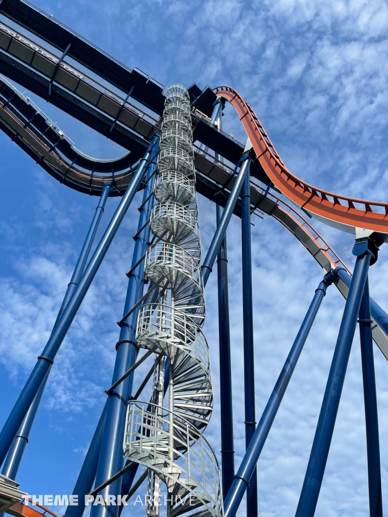 Valravn at Cedar Point